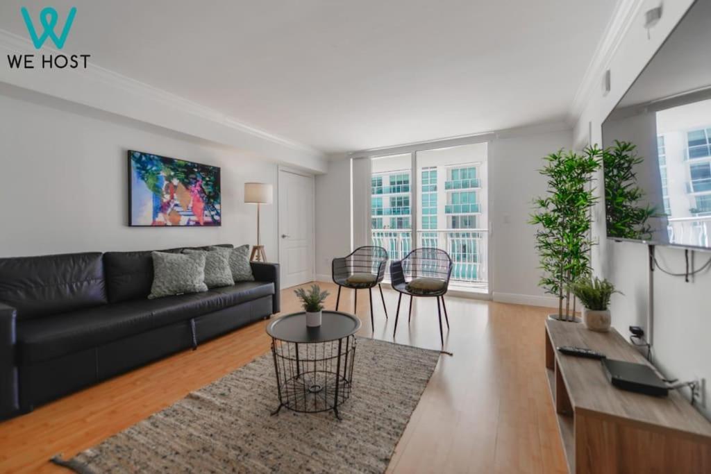 Trendy 2Br Condo With Pool And Bay Views Маями Екстериор снимка